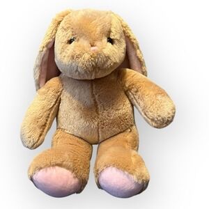 Pawlette Build a Bear Workshop‎ Brown Bunny Rabbit Stuffed Animal